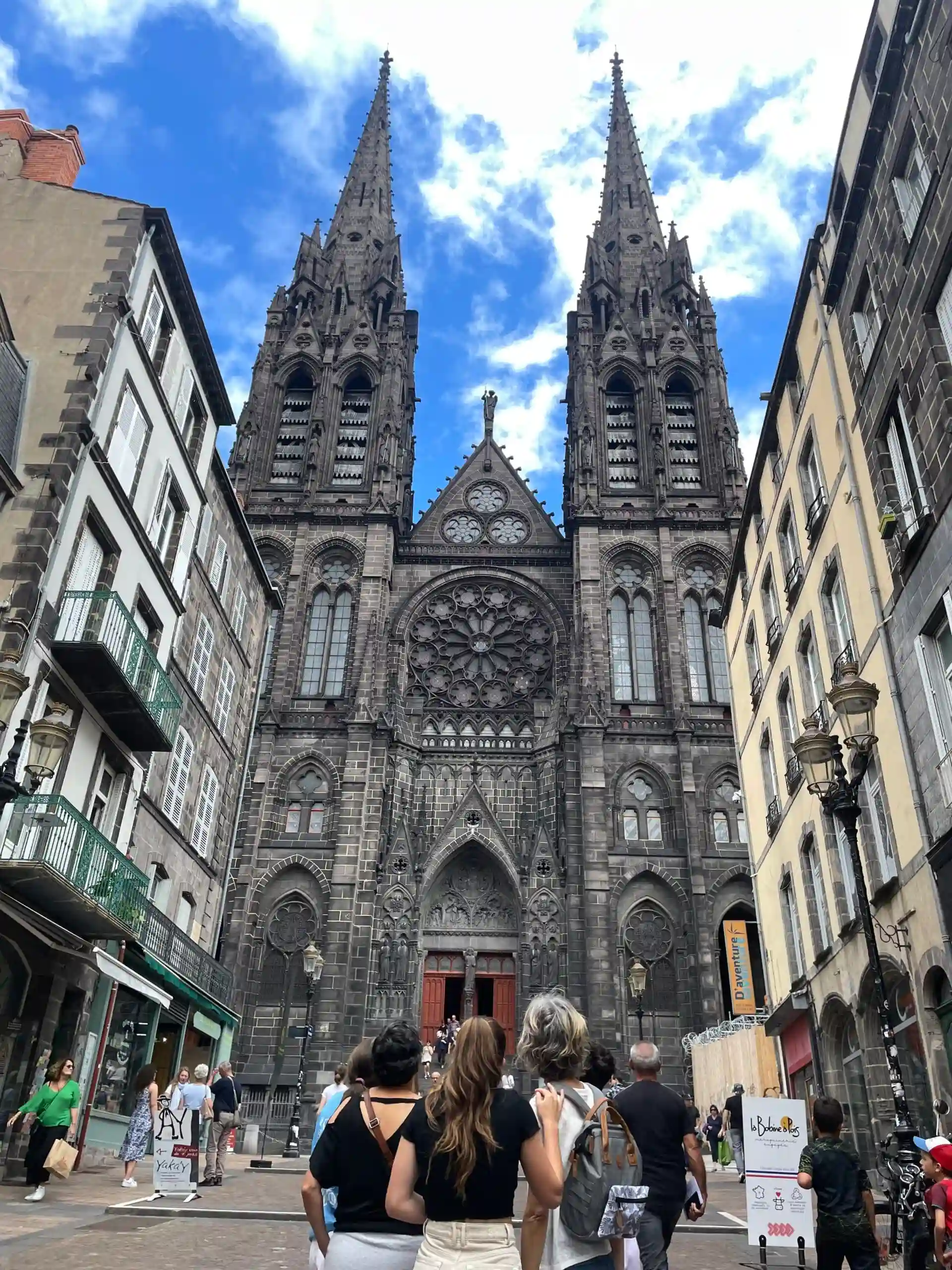 Cathedrale Clermont