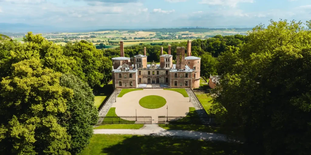 Domaine randan