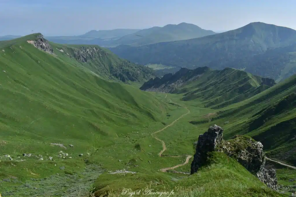 Le Val de Courre sancy