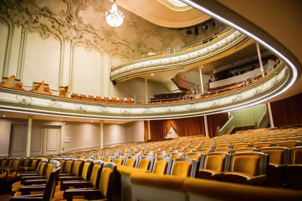 Theatre Chatel Guyon