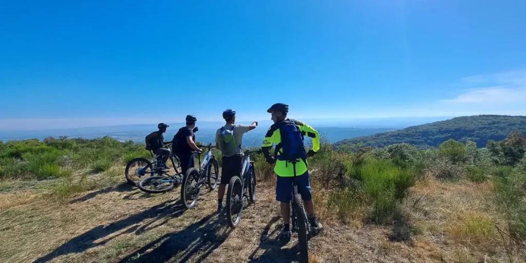 VTT Le Velodrome