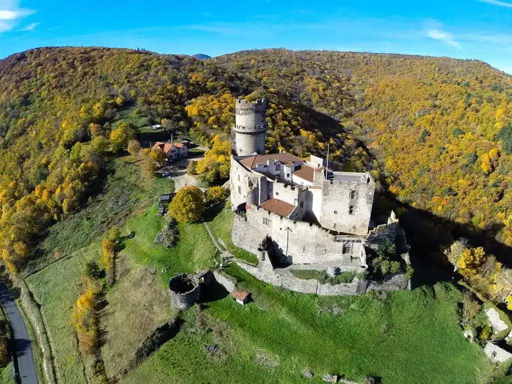 chateau tournoel