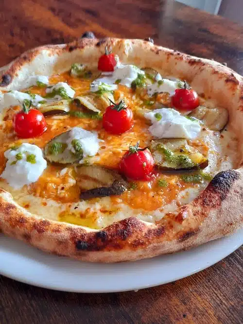 pizza la vendetta