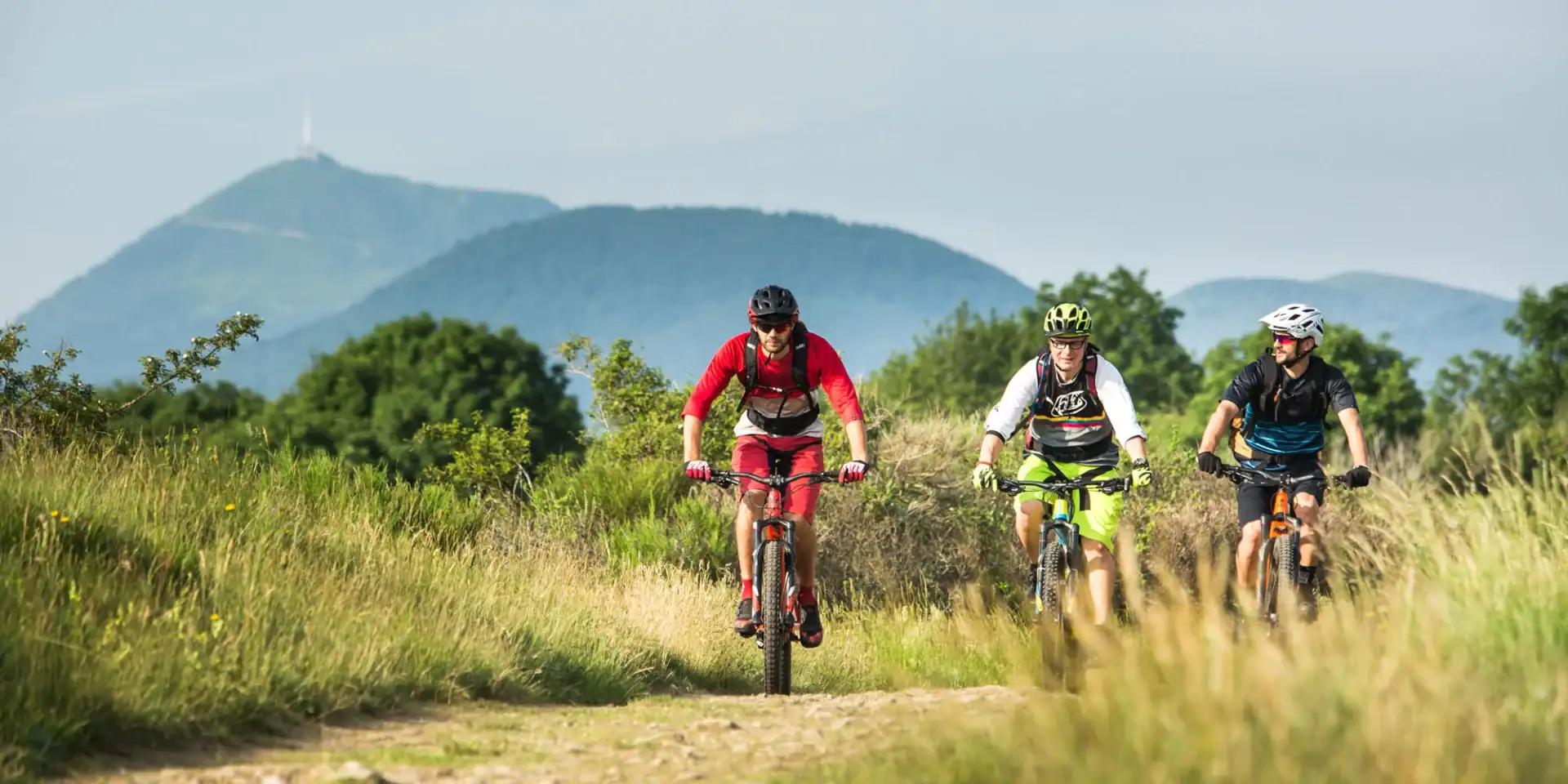 randonne vtt puy de dome