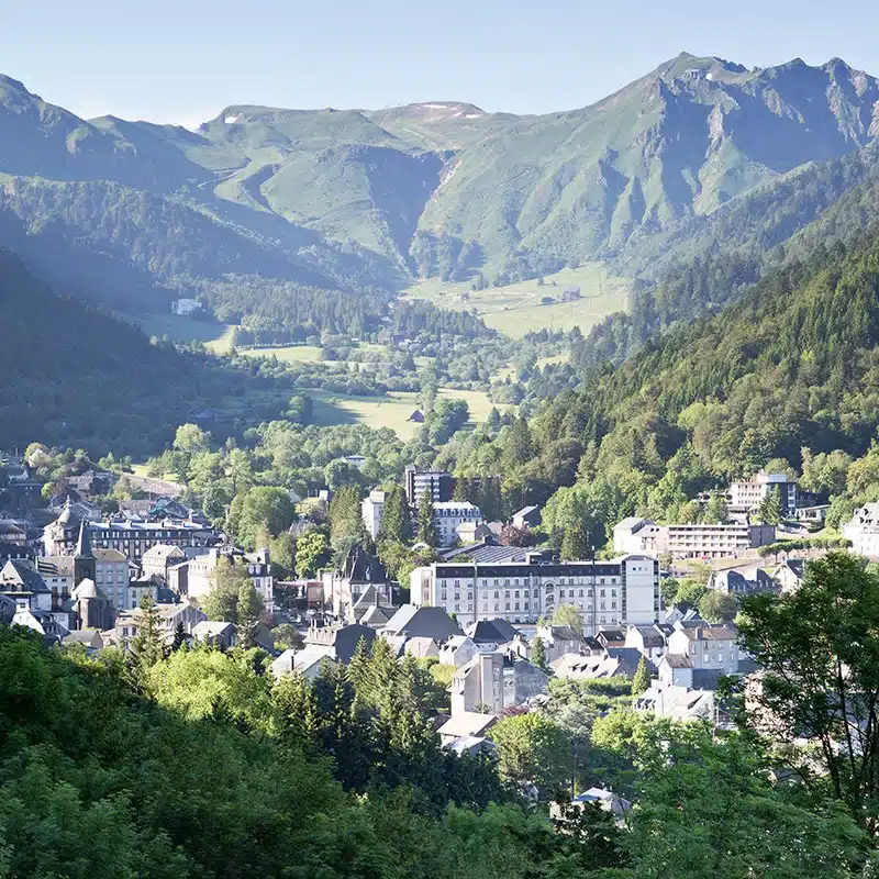 sancy le mont dore ville