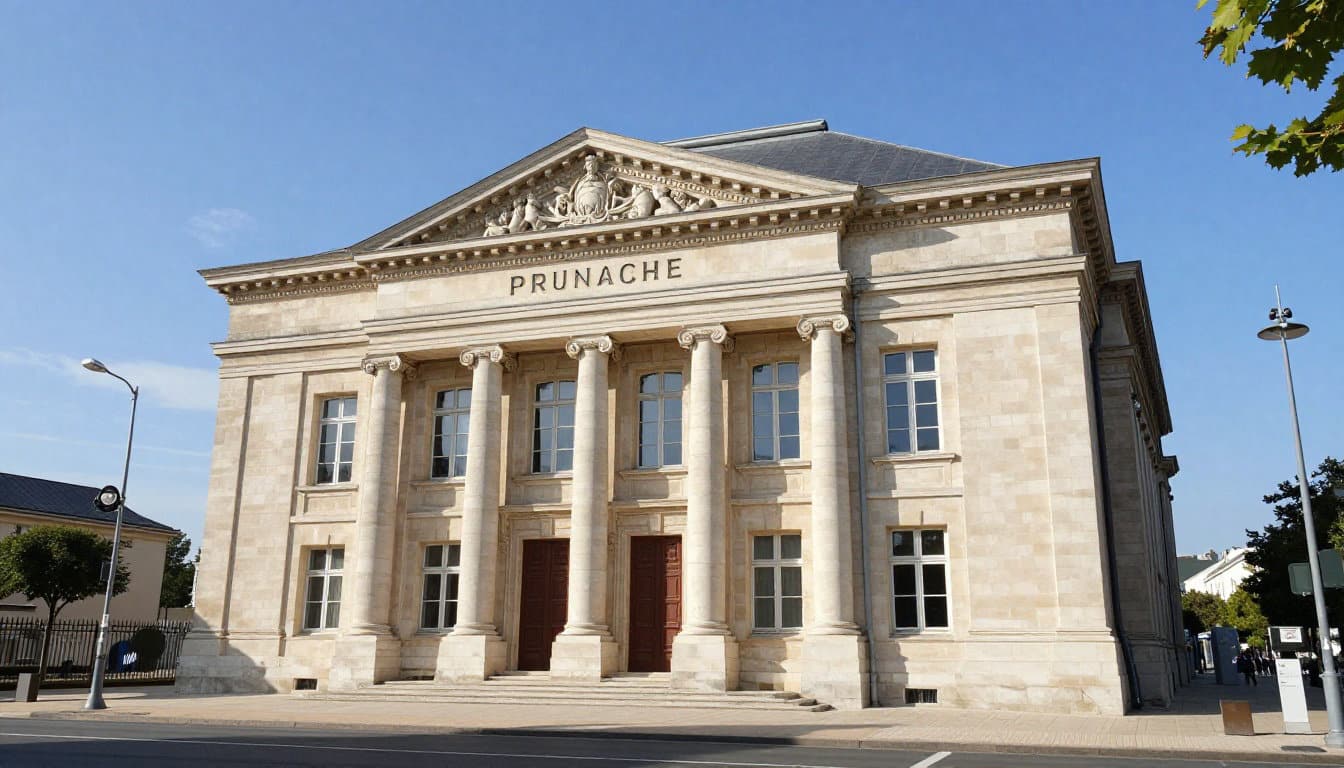 La source et les thermes de Vichy