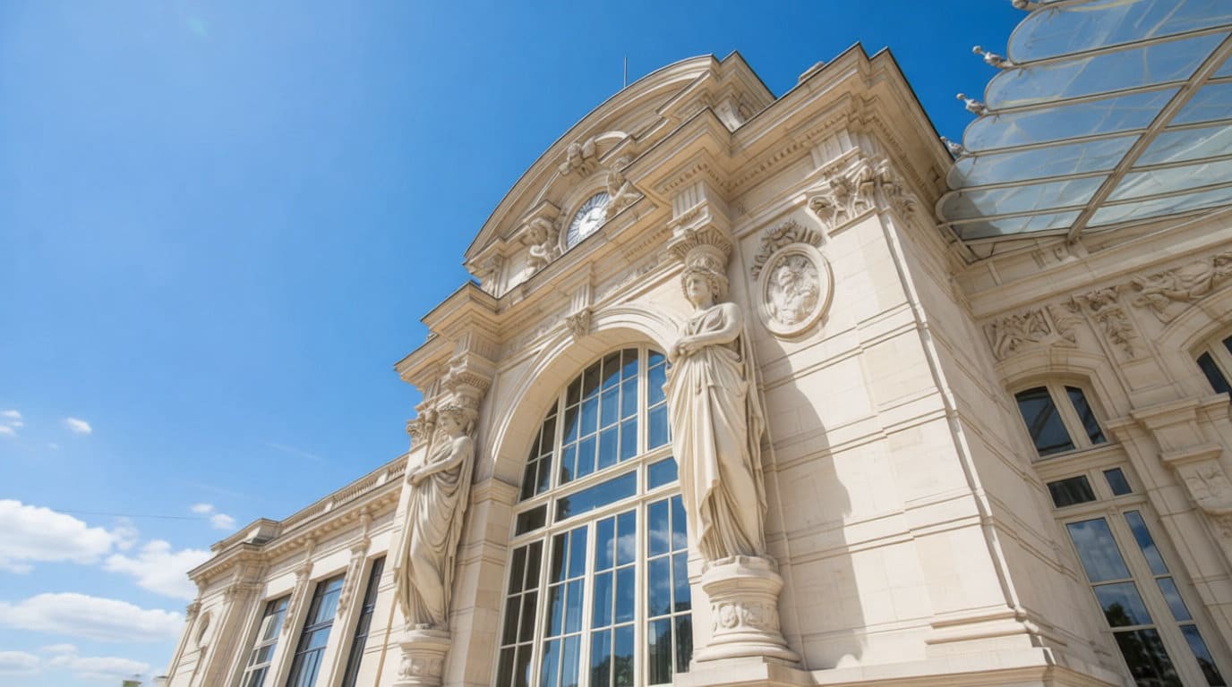 Un centre-ville vivant et commerçant