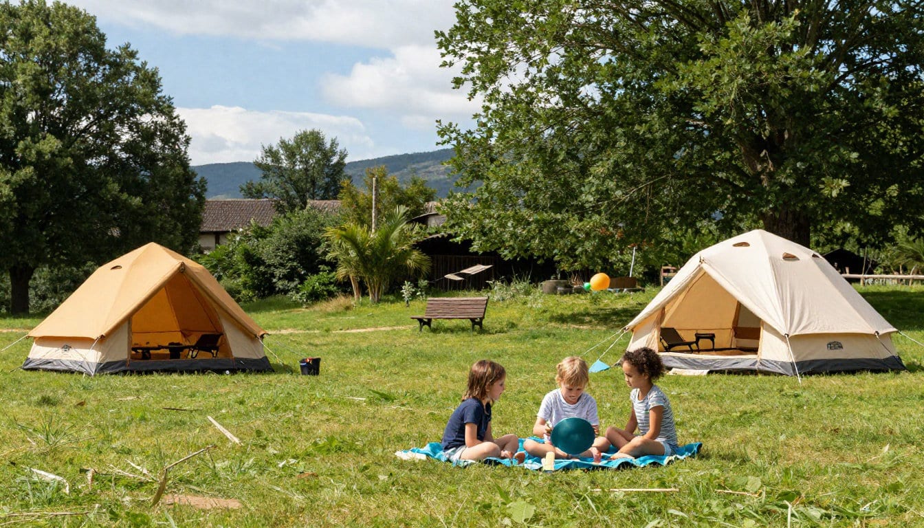 5 services 3 étoiles qui facilitent votre séjour en famille