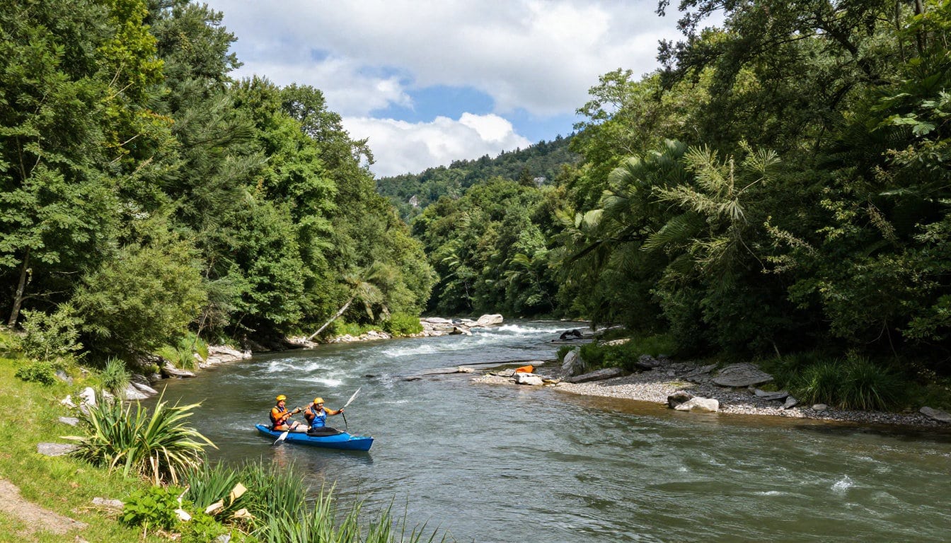 Où trouver de la fraîcheur entre rivières et vallées ?