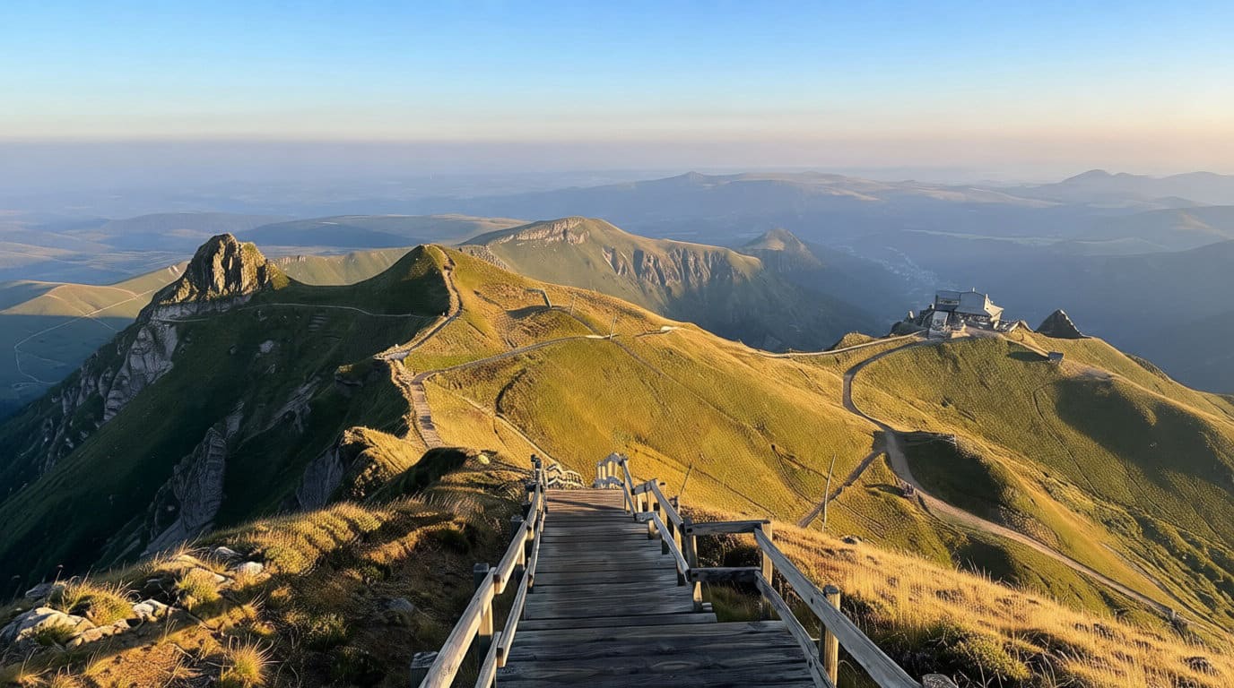 Comment réussir votre randonnée au sommet du Sancy ?