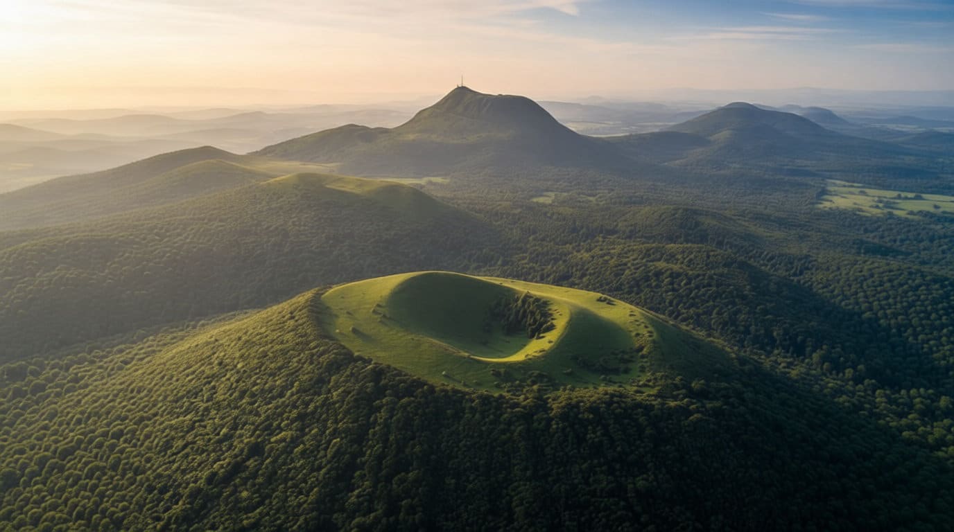 Que faire en Auvergne ? Les incontournables autour du camping