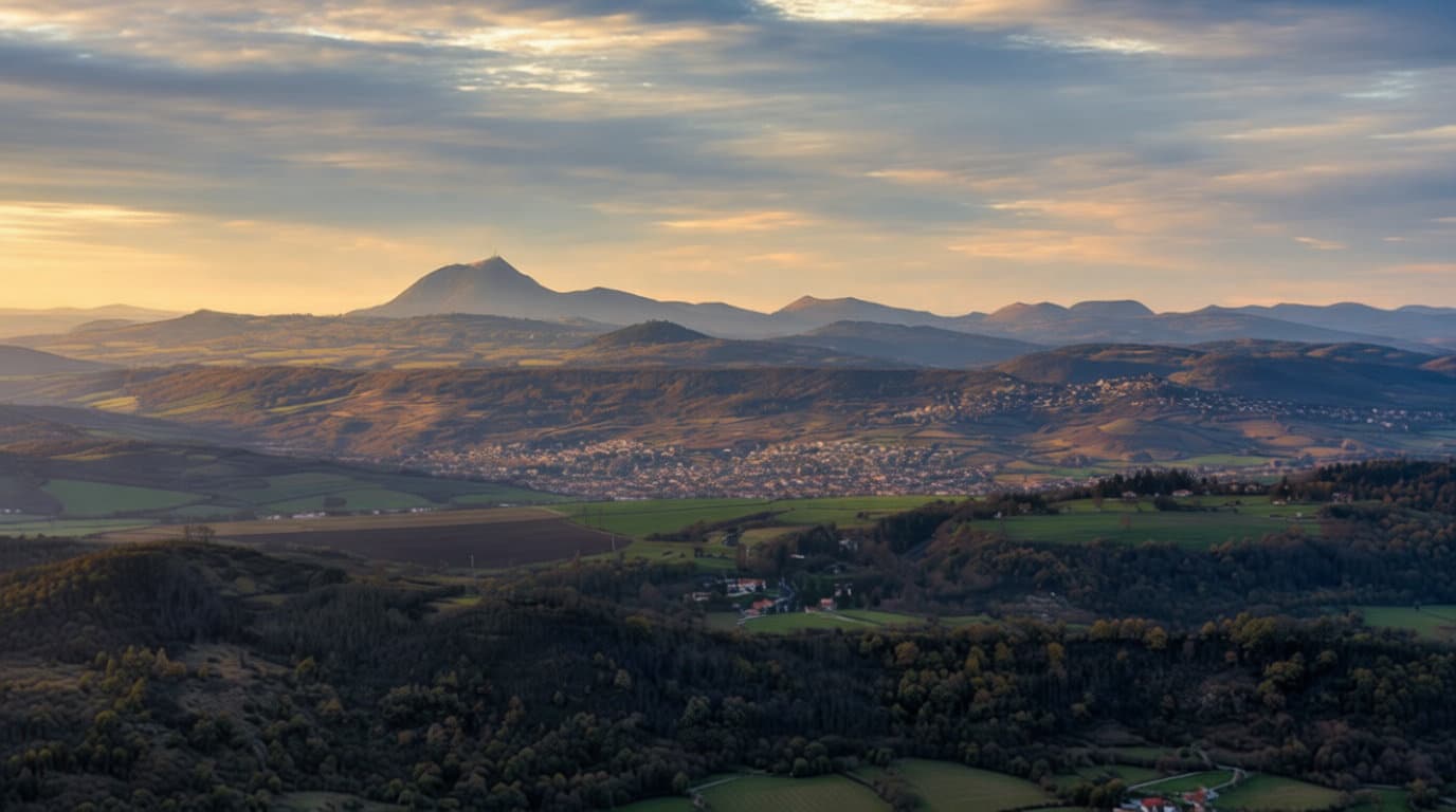 Le Montaclier : l'ascension panoramique au départ du camping ?