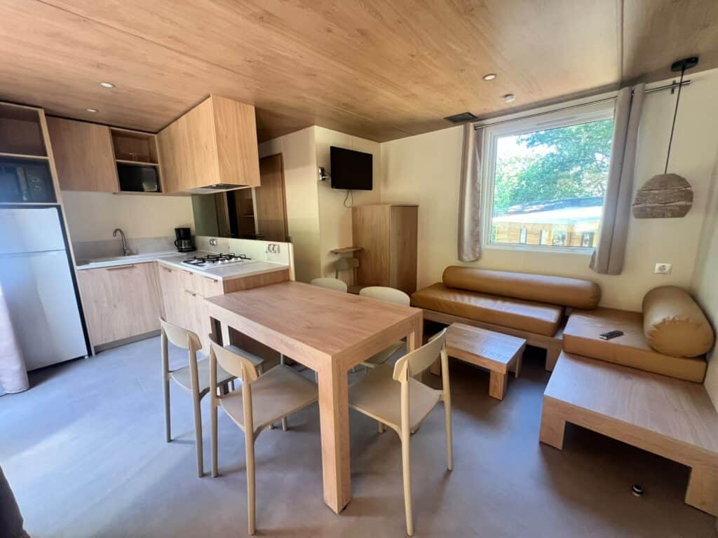 Cottage ch interieur
